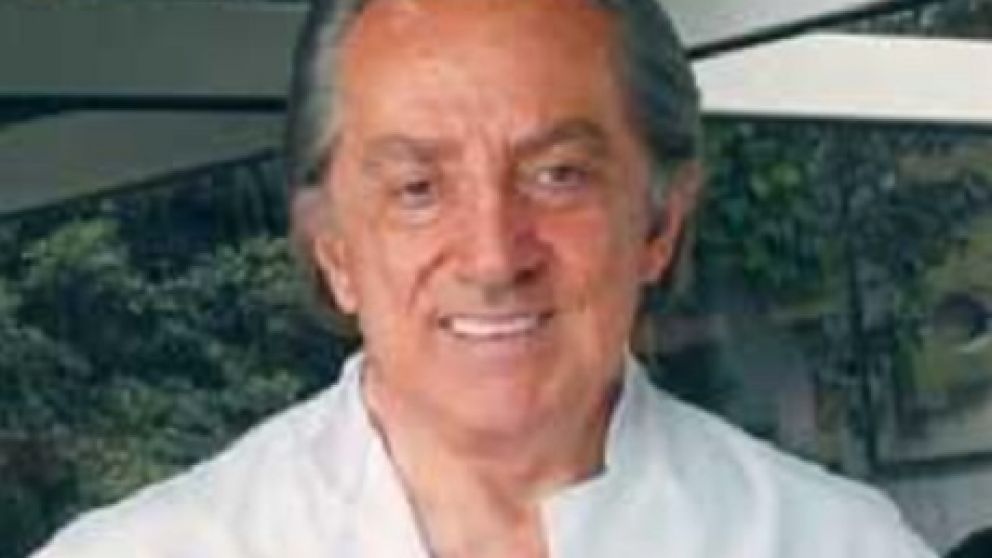 Susana Giménez recurrió en varias oportunidades a él, le tenía mucha confianza.