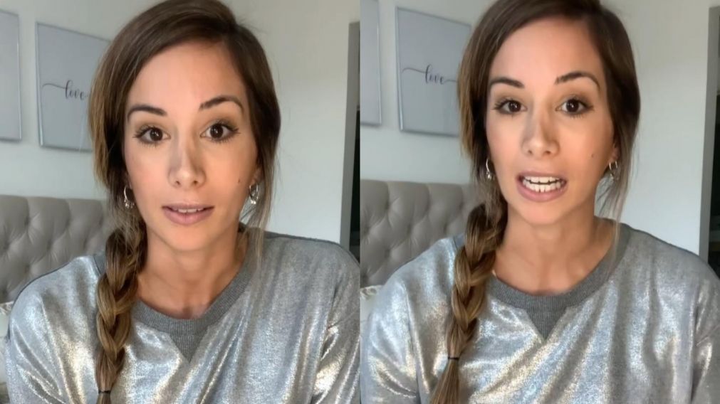 El drama de ex Combate Estefanía Berardi.
