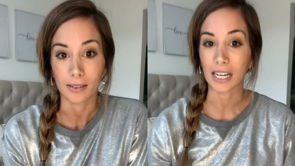 El drama de ex Combate Estefanía Berardi.