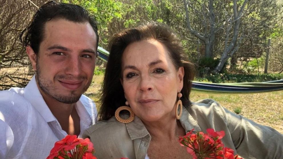 La actriz no se guardó nada para defender a su hijo.