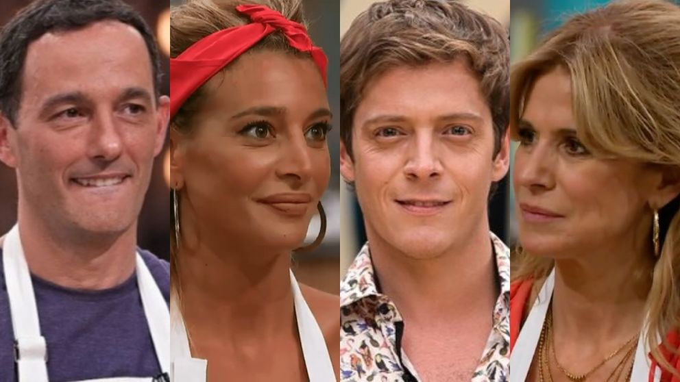 Un nuevo participante abandonó el certamen.