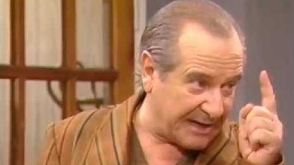 Un artista que hizo re�r a los argentinos durante d�cadas.