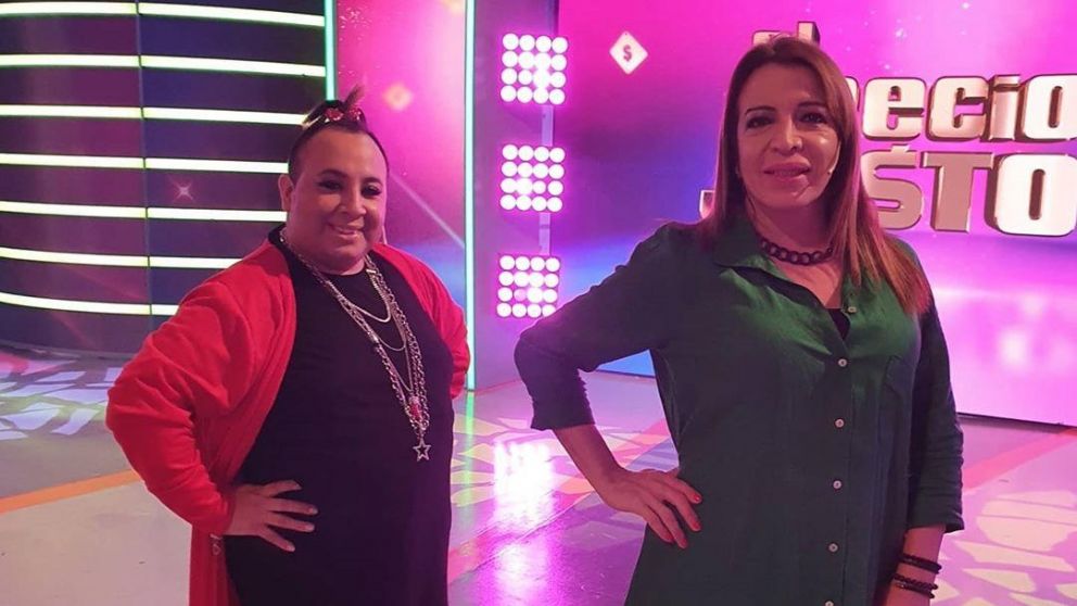 Lizy Tagliani abrió su corazón y recordó emocionada a La Floppy.