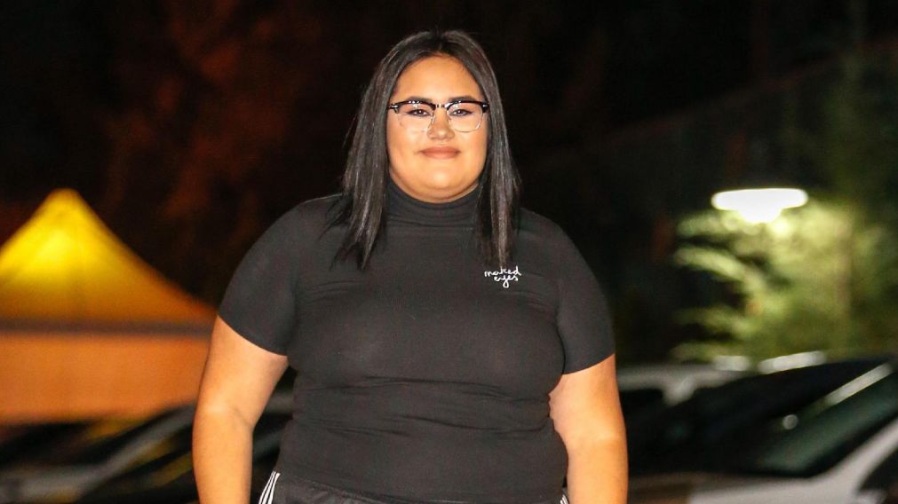 Roc�o Rial se anim� a un jugado cambio de look.