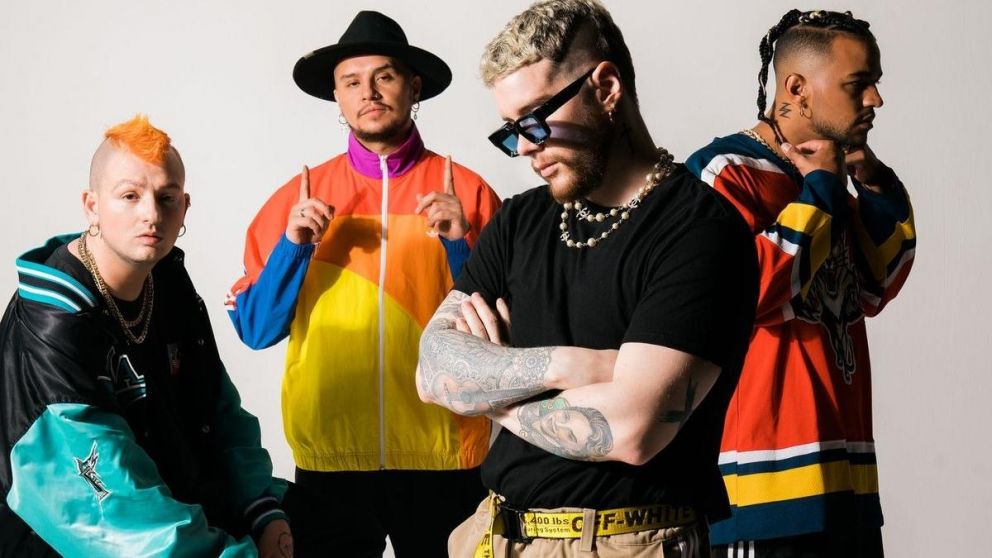 "Piso 21" presentó "El Amor en Tiempos de Perreo".