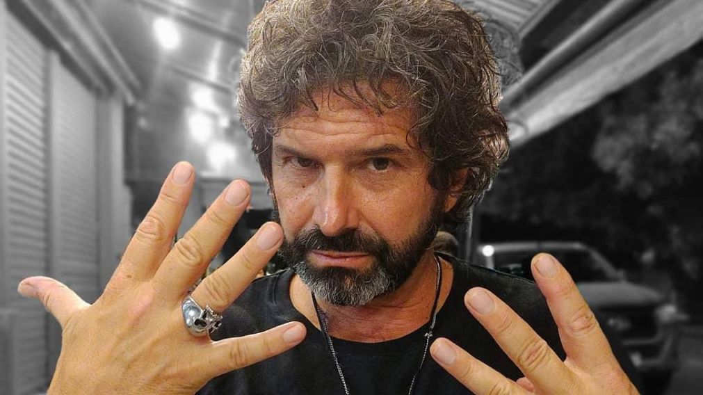 El músico compartió un fuerte mensaje.