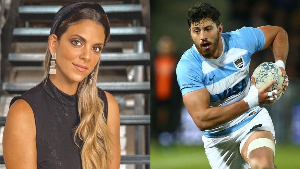 La influencer defendió a su esposo.