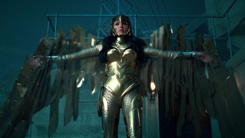 El regreso de "Mujer Maravilla"