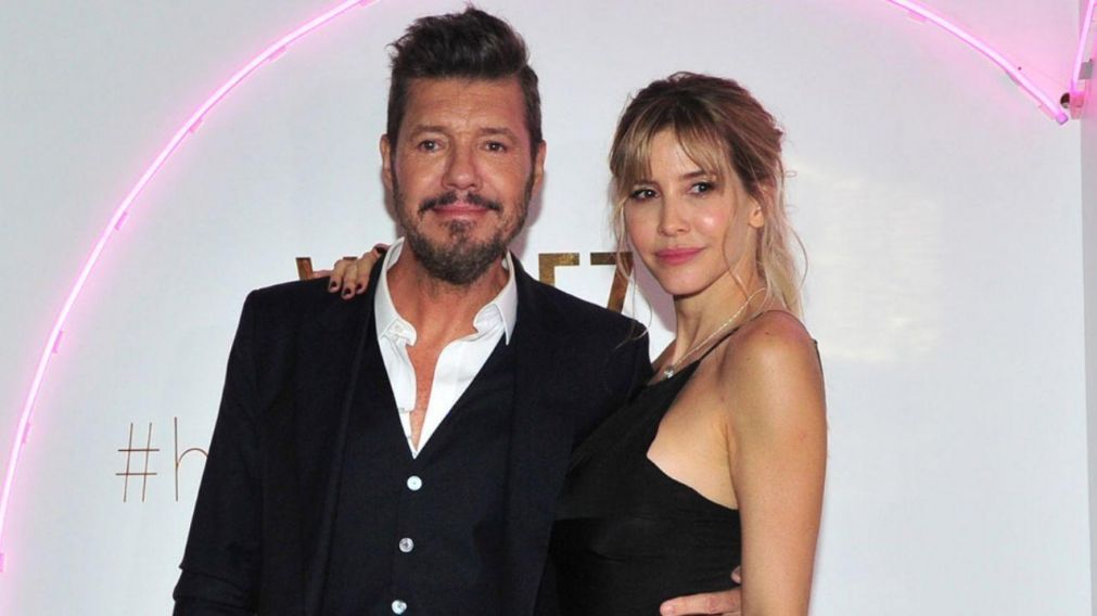 Guillermina Valdés reveló cómo comenzó su escandalosa relación con Marcelo Tinelli