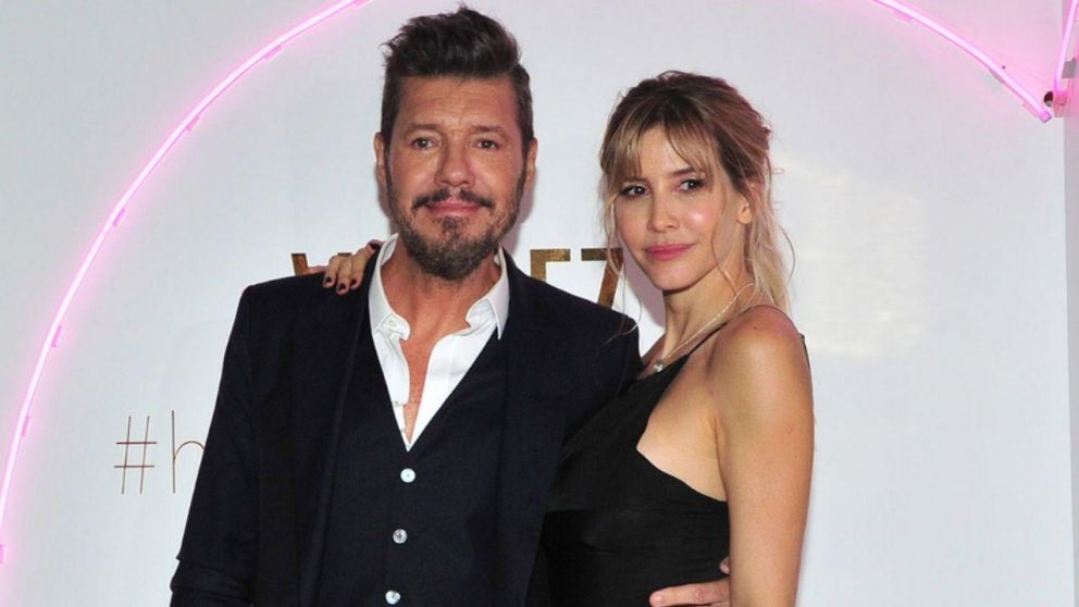 Guillermina Valdés reveló cómo comenzó su escandalosa relación con Marcelo Tinelli