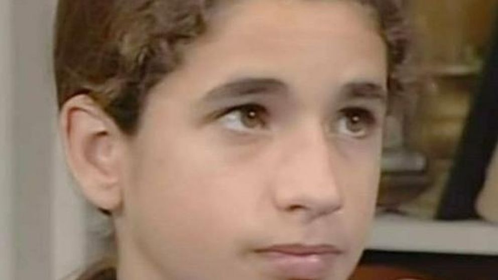 El presente de Ezequiel Castaño.