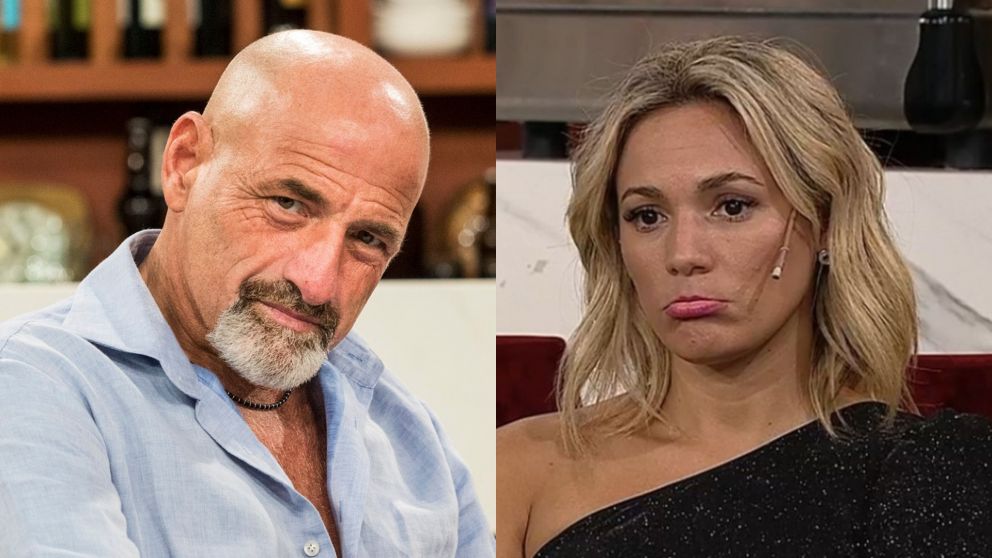 La panelista renunció y el productor no pudo evitar criticarla.