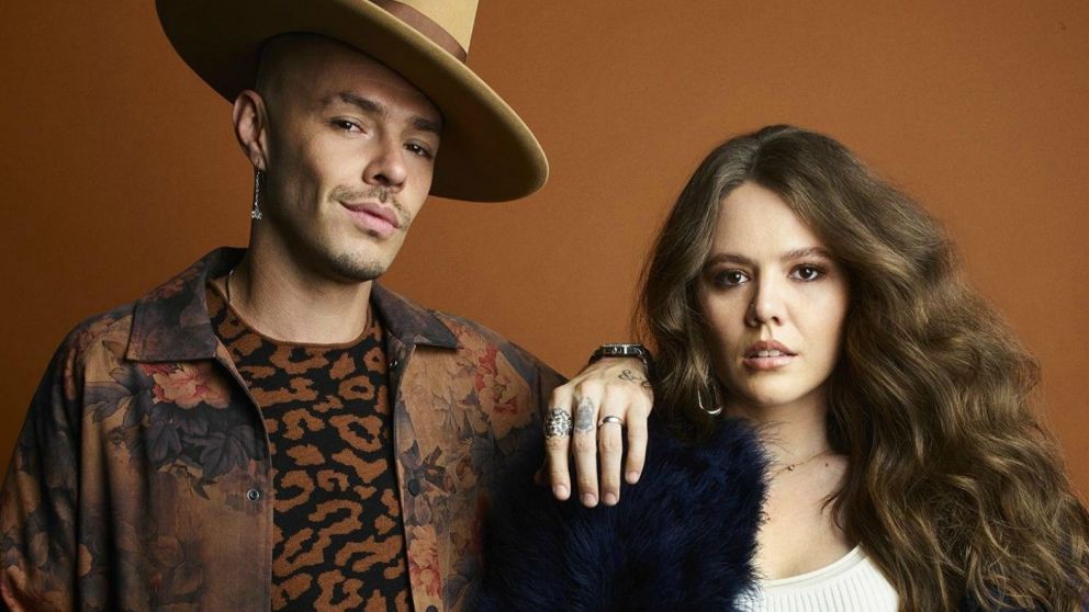 Se agrandó la familia de la vocalista del duo mexicano.