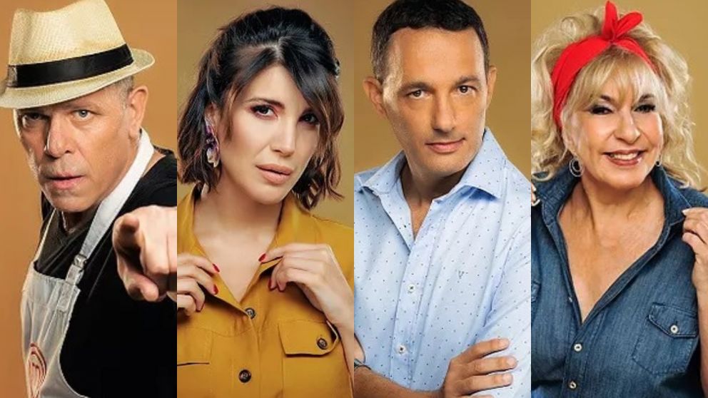 Un participante fue eliminado en "MasterChef Celebrity 2".
