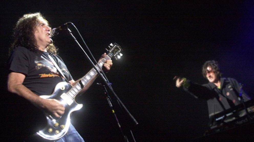 Por el cumpleaños de Pappo, lanzan versión de "Sucio y desprolijo" junto a Charly García.