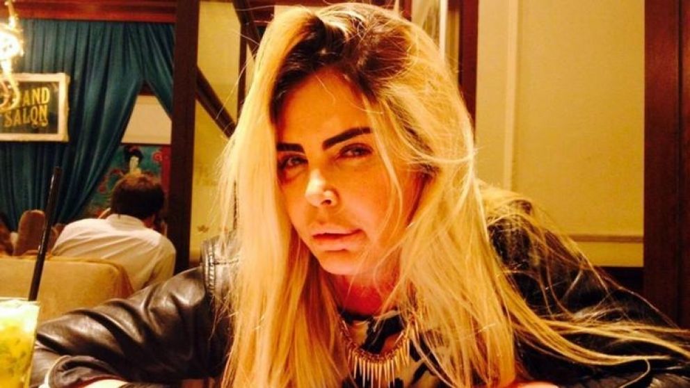 Desde que tuvo gripe A, la exmodelo debe preservar su salud.