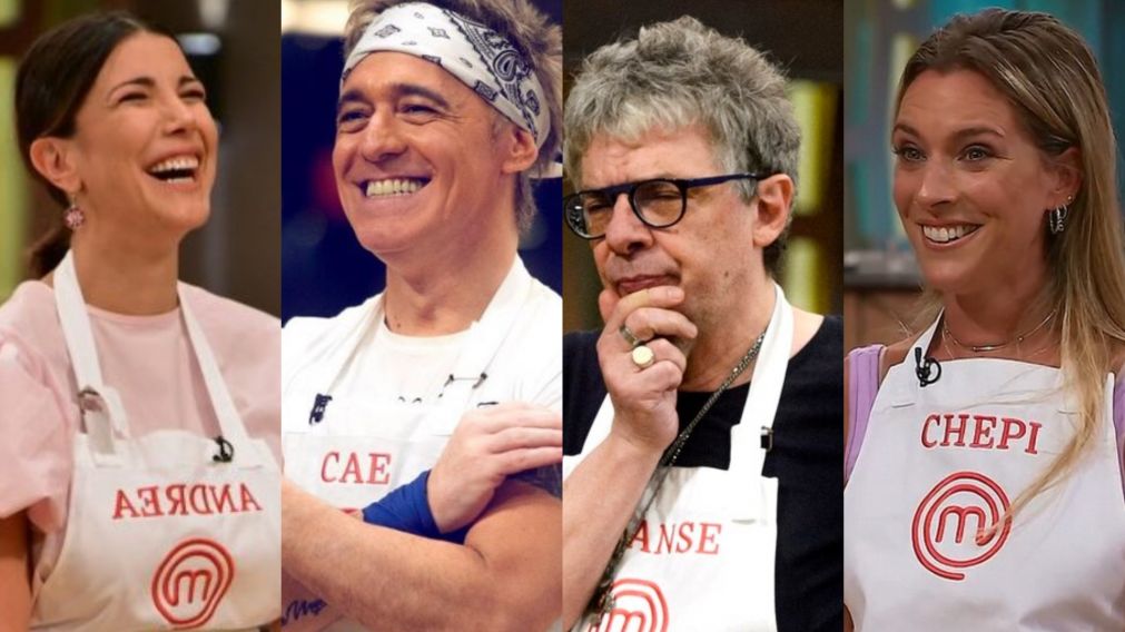Nueva eliminación en "MasterChef Celebrity 2".