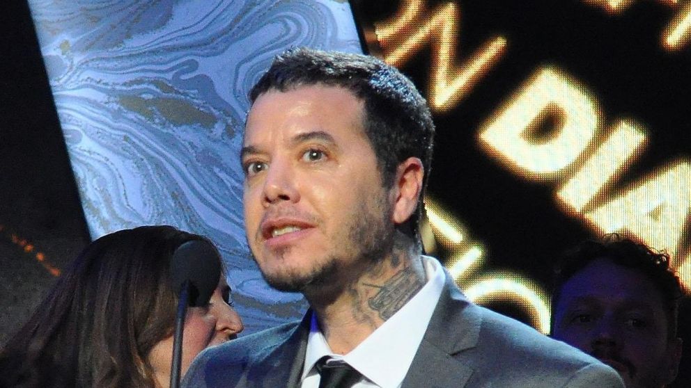 El productor dedicó sentidas palabras para su papá (Carlos Ventura/Crónica).