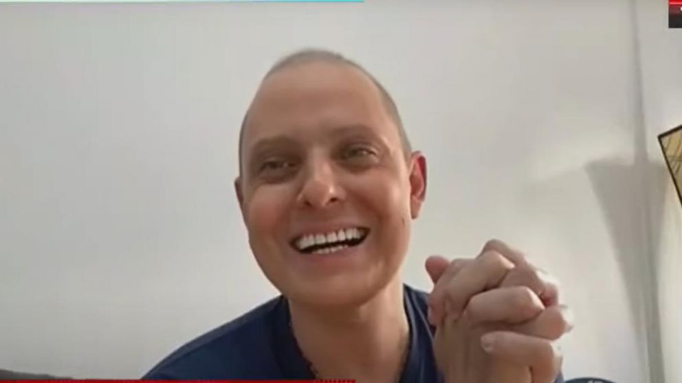 ¡El periodista volvió con todo a Crónica HD!