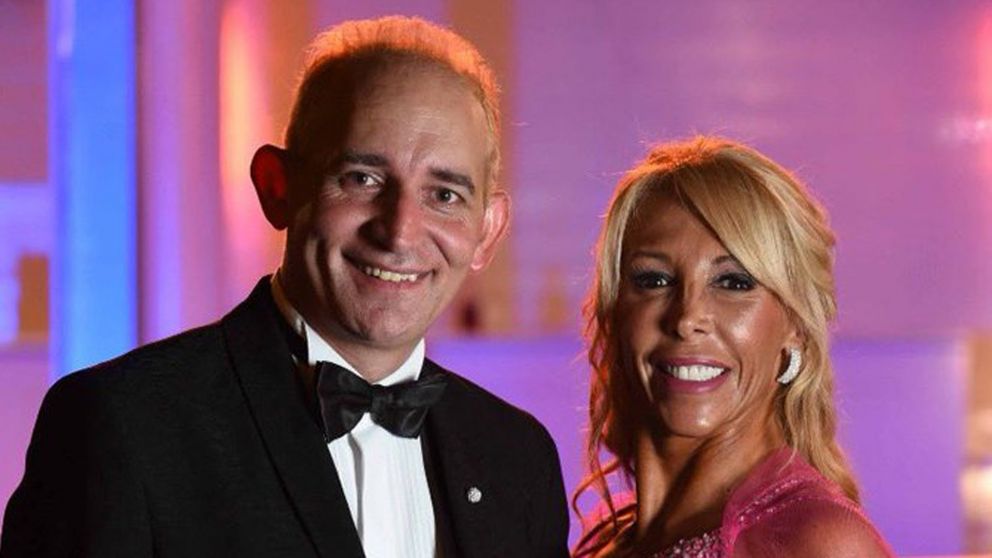 El medi�tico cont� que siente presencias desde la muerte de su ex pareja y su pap�.