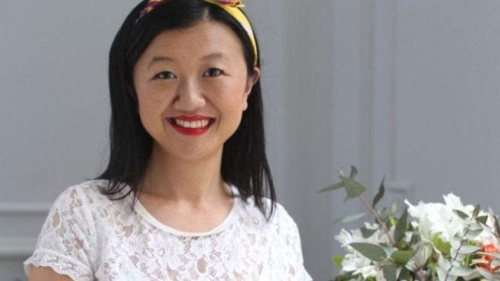 La cocinera emocionó con un video para su esposo.