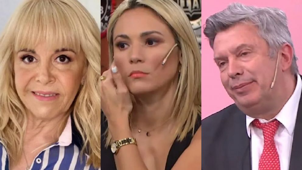Claudia Villafañe arremetió contra la última pareja del Diez y el abogado de Matías Morla.