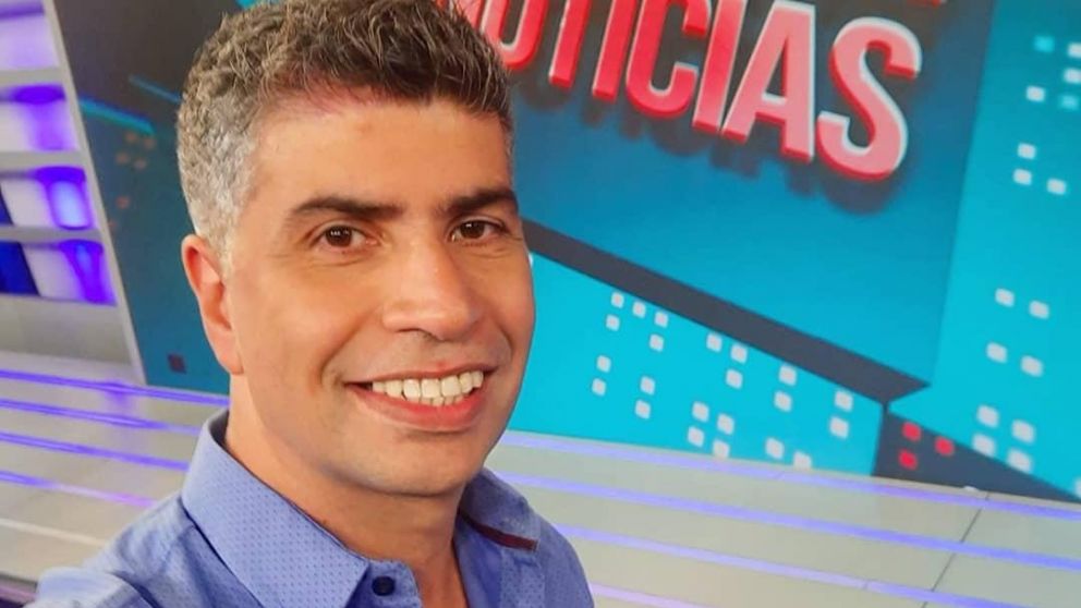 El periodista contó cómo se preparó para este nuevo desafío en pantalla.