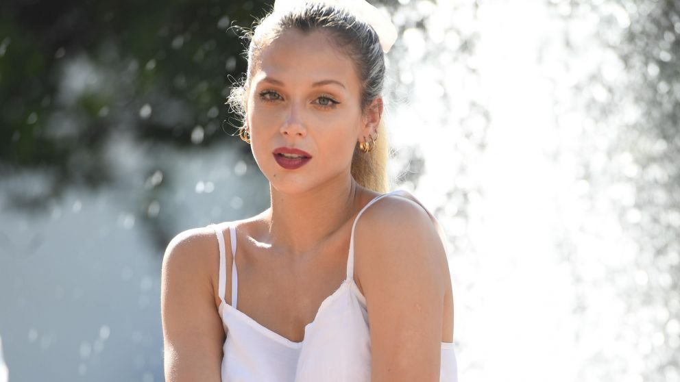 Barbie Vélez prepara su boda con Lucas Rodríguez.