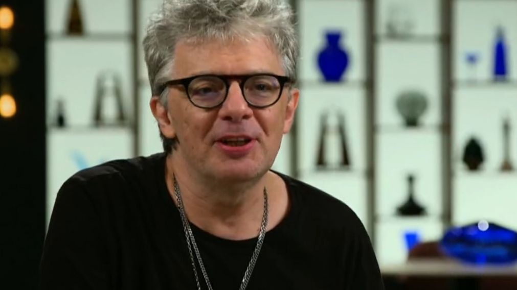 Juanse dio la nota en el reality de cocina.