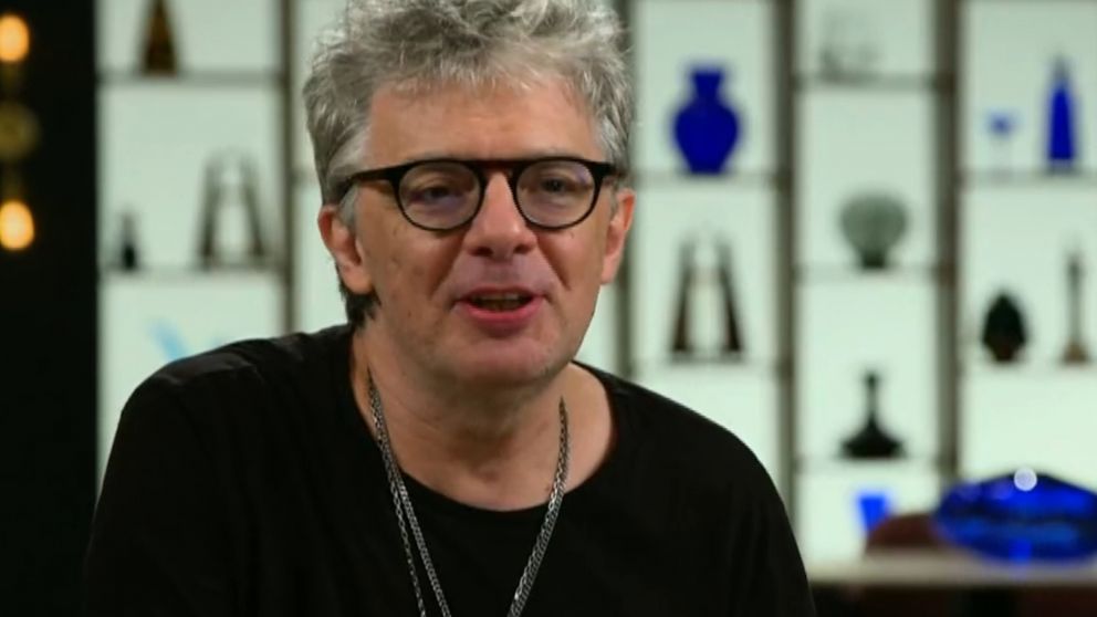 Juanse dio la nota en el reality de cocina.