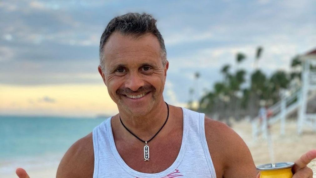 El periodista recibió el alta y sigue con la recuperación en su casa.