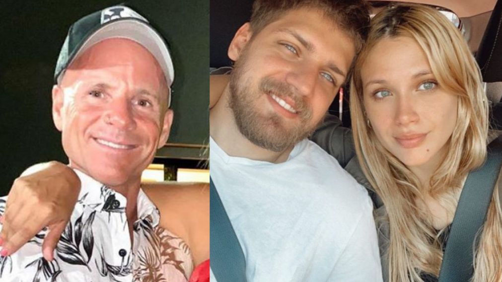 El empresario elogió a su yerno, el novio de Barbie Vélez.