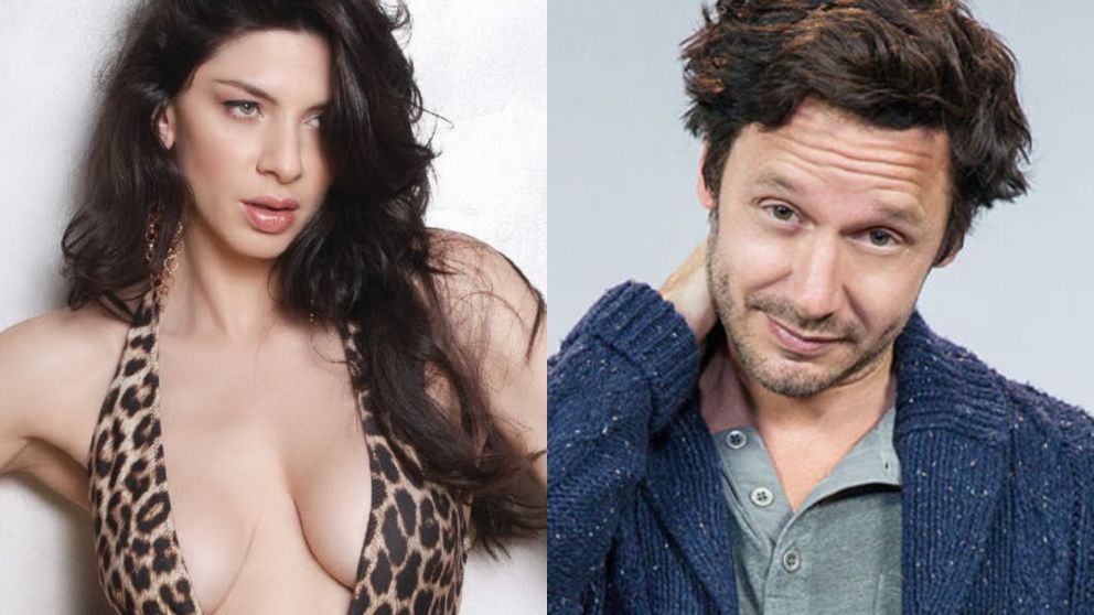¿Hubo un affaire entre Romina Gaetani y Benjamín Vicuña?