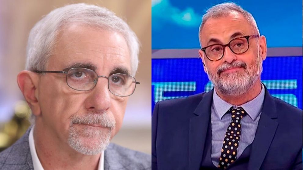 La palabra de Ricardo Canaletti sobre su participación en "TV Nostra".