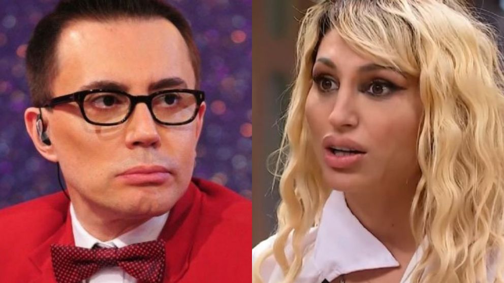 Preocupa el estado de Vicky Xipolitakis.