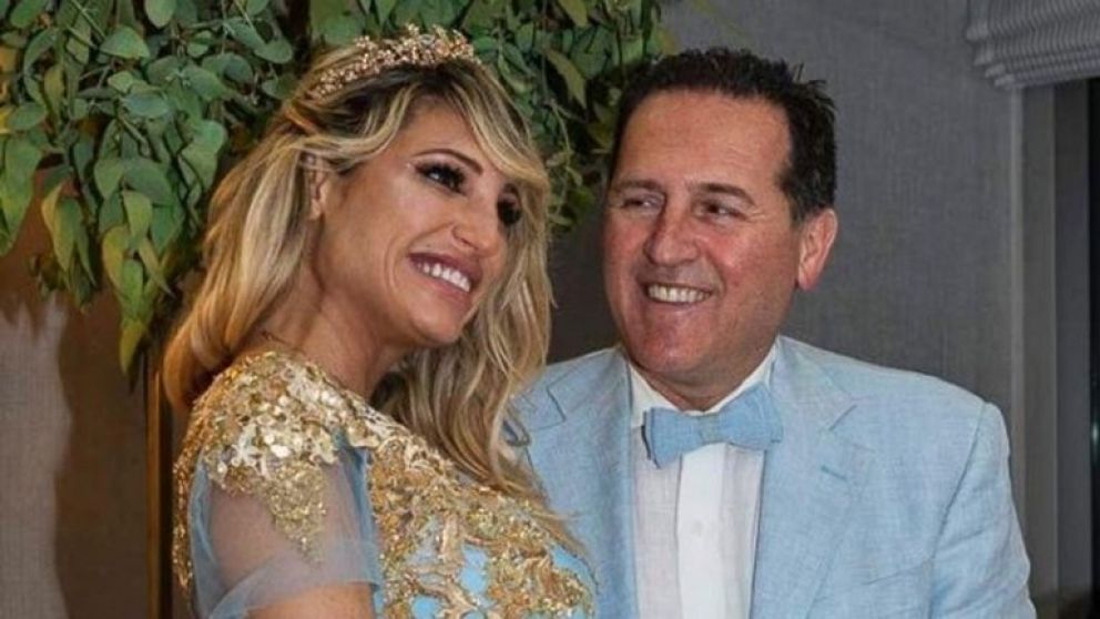 La expareja de Vicky Xipolitakis tiene trastorno límite de personalidad.