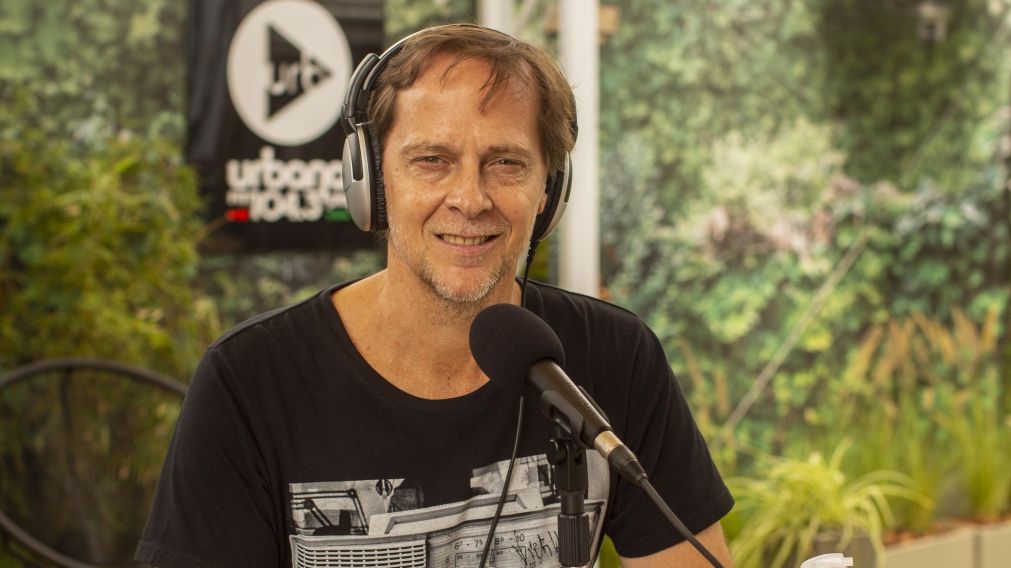 El periodista dejó Radio Metro en diciembre y ahora arrancó en Urbana Play.