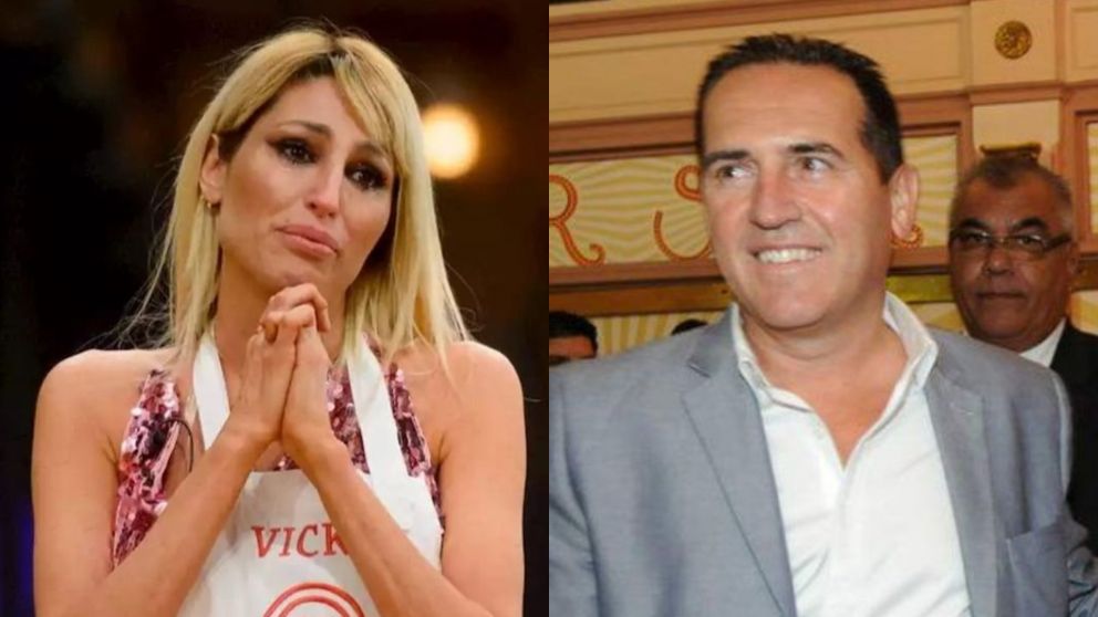La vedette se enfrent� a su ex pareja en la Justicia en dos causas distintas.