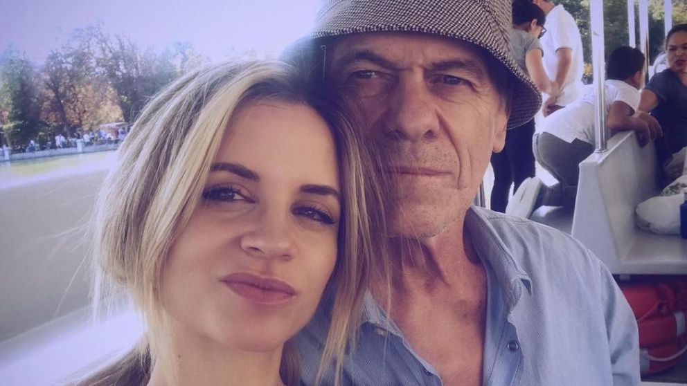 Paula Cancio habl� del accidente de Miguel �ngel Sol� en la v�a p�blica