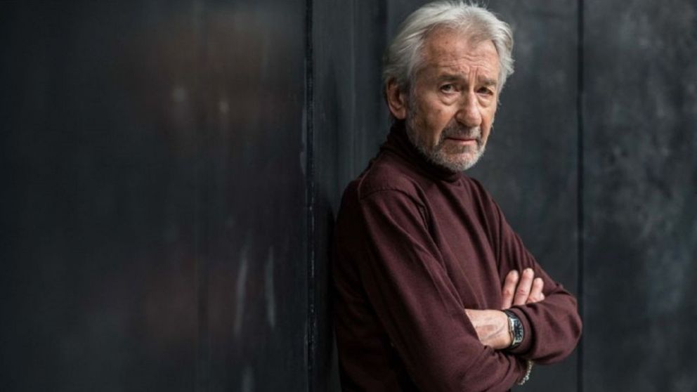 Una charla franca con una personalidad ilustre.