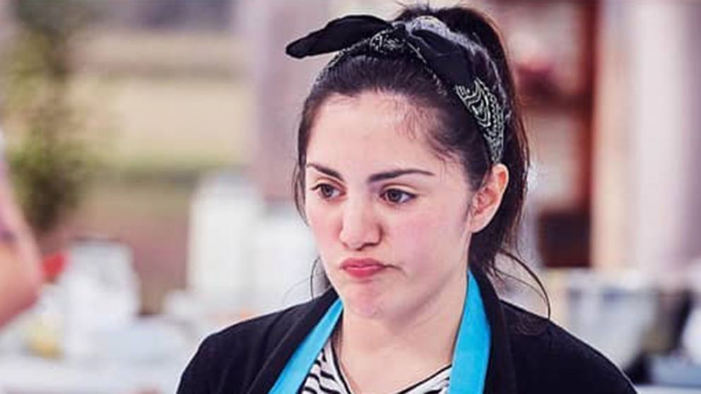 La pastelera reveló cómo reaccionó a la polémica final de la que fue descalificada.