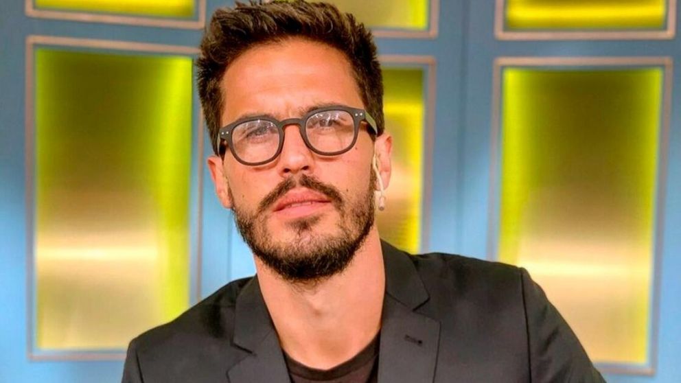 El joven conductor dejará su lugar en "El Gran Premio de la Cocina".