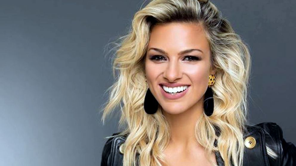 La modelo mostró al nuevo integrante de su familia.