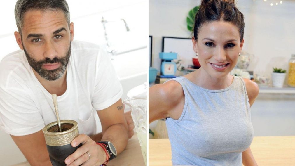 El conductor y la cocinera pasaron el Día de los Enamorados juntos.