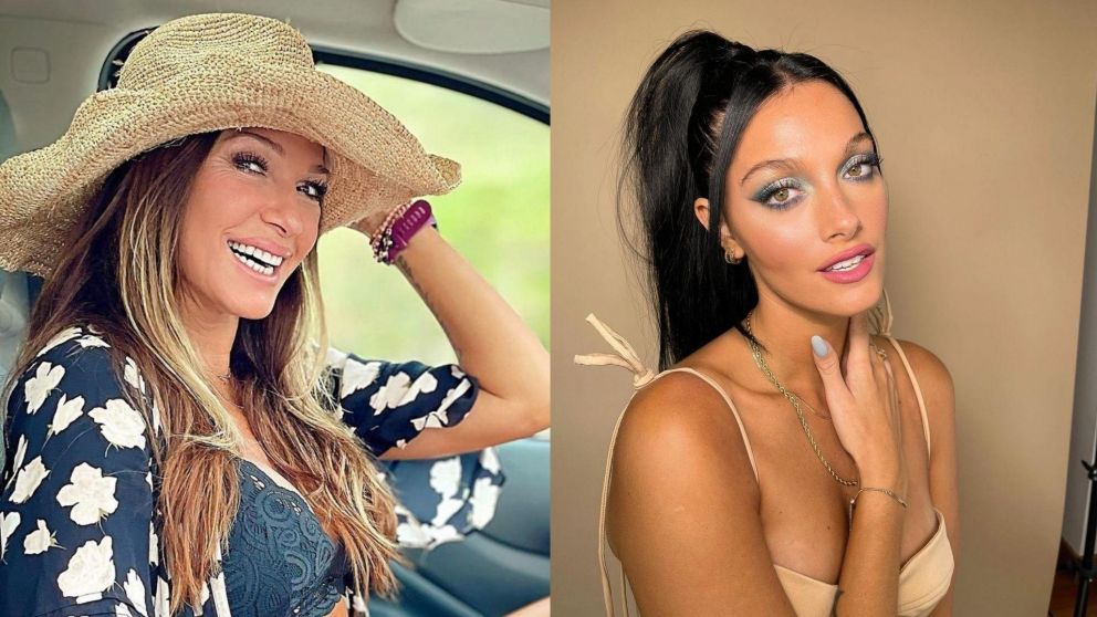 La actriz y conductora explicó los dichos de su hija.