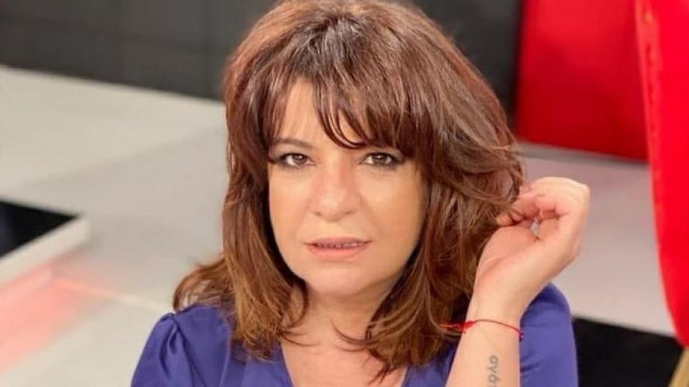 La panelista de LAM revel� las ins�litas maldades que le hizo un ex novio y cont� c�mo logr� liberarse.