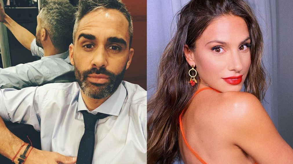 La pareja se encuentra en crisis.