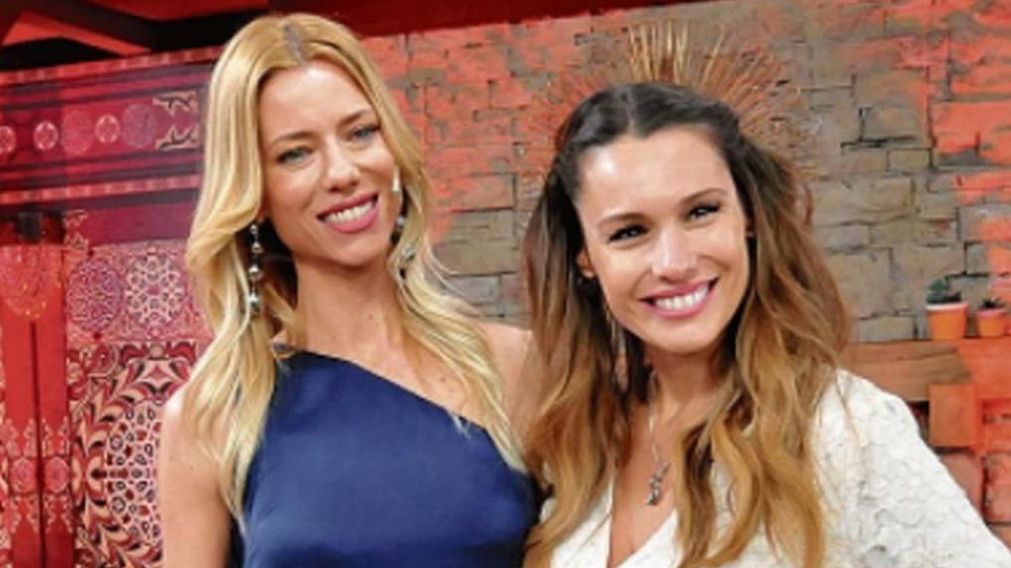 Nicole Neumann habló sobre su "reconciliación" con Pampita: "Correspondía que le diera mi apoyo público"