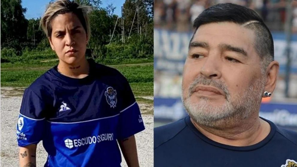 Eugenia Laprovittola tiene pistas sobre que Diego podría ser su padre.