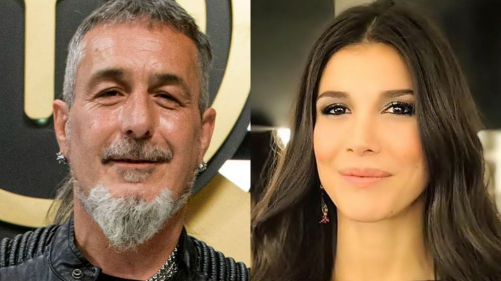 El reconocido artista aconsejó a su ex pareja por "MasterChef Celebrity 2".